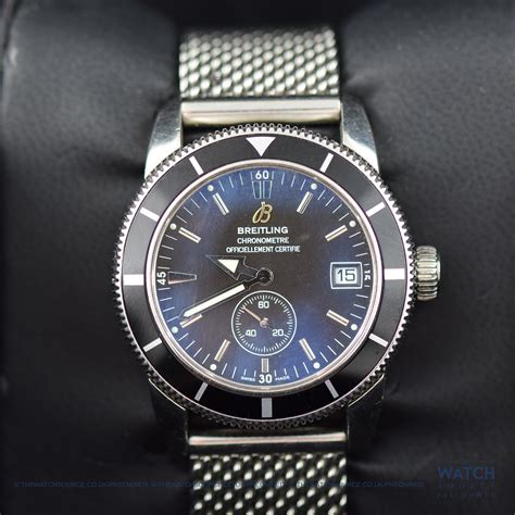 breitling superocean advertising|used Breitling Superocean for sale.